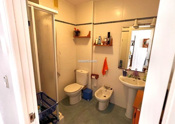 Apartment in Torrevieja, playa del cura, for rent