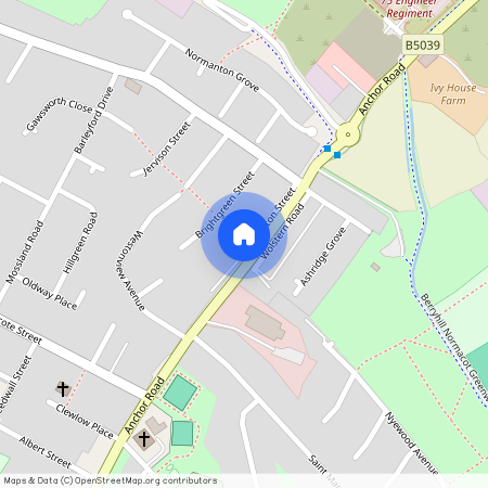 Longton, ST3 5DQ, Stoke-On-Trent