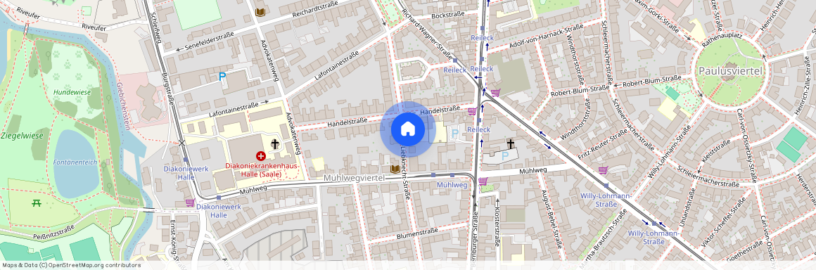 Karl-Liebknecht-Straße 28, 06114 Halle / Nord