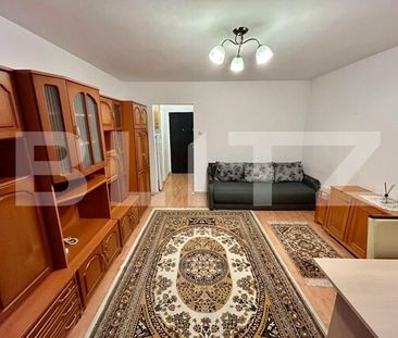 Garsoniera de inchiriat, 28 mp, zona BIG Manastur - Fotografie 3