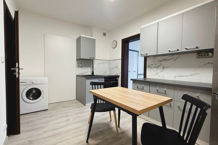 Duża kawalerka w Kamienicy - Zdjęcie 4