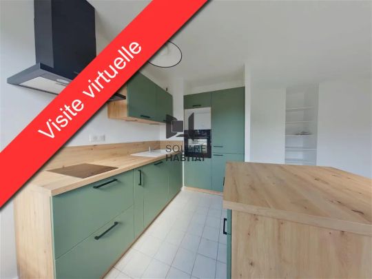 Location appartement 3 pièces - 58.8m² à Montmorillon (86500) - Photo 1