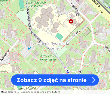 Do wynajęcia Nowe Tysiąclecie 2 pok - Zdjęcie 1