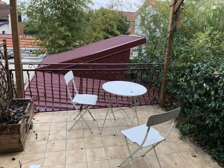 Patte d'Oie - Jolie Maison Type 5 de 104m² + jardin et garage - Photo 2