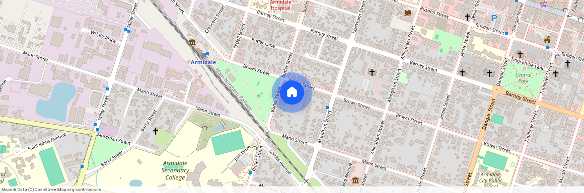 210 Brown Street, NSW 2350, Armidale