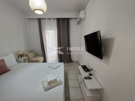 Πλήρως Ανακαινισμένη & Επιπλωμένη Γκαρσονιέρα στο Κέντρο της Θεσσαλονίκης - Φωτογραφία 3