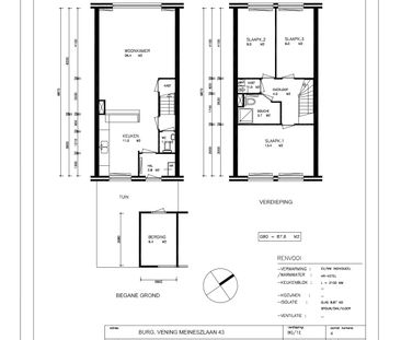 Burgemeester Vening Meineszlaan 43, Meerwaldtbuurt, 1063AV, Amsterdam - Foto 6