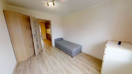 Dąbie, 7 pokoi, 3 łazienki, po generalnym remoncie - Photo 5