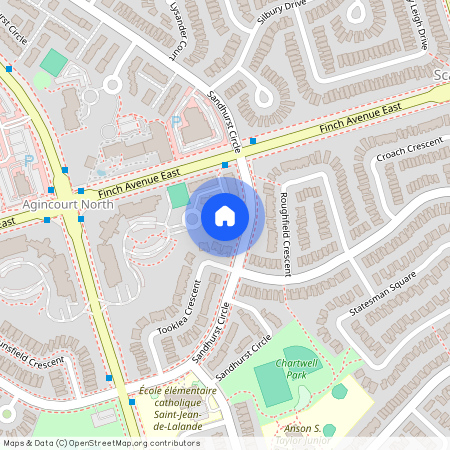 11 Exchequer Place, Toronto