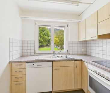 Geräumige 3.5-Zimmerwohnung mit Balkon in Lichtensteig - Photo 3