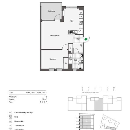 Källvindsgatan 11 B - Foto 4