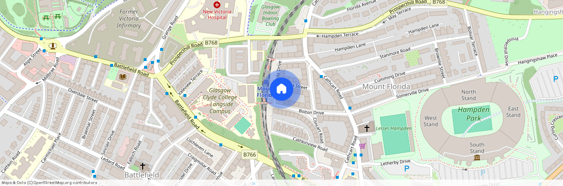 McLennan Street, Mount Florida, Glasgow, G42