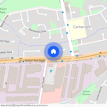 241 Hoxton Park Road, NSW 2168, Cartwright