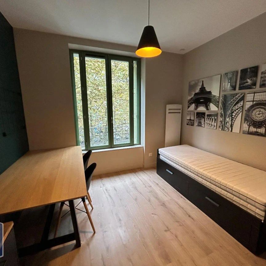Appartement à louer 1 pièce 16.9m² - Photo 1