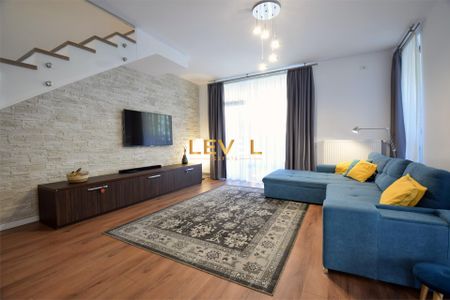 [VIDEO] Casa Moderna 4 Camere De Inchiriat | 2 Locuri de Parcare | Pipera Voluntari - Photo 2