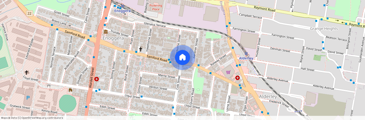 5/91 Samford Road, Qld 4051, Alderley