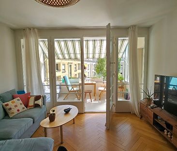 3½ Zimmer-Wohnung in Bern - Länggasse, möbliert, auf Zeit - Photo 1