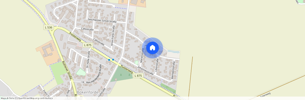 Kreuzstr., 59558 Nordrhein-Westfalen - Lippstadt