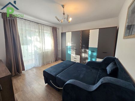 Inchiriere apartament 3 camere Brancoveanu, metrou, mobilat modern - Photo 2