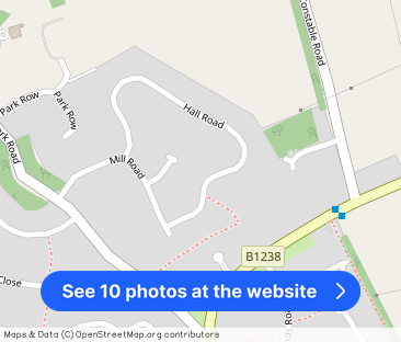 Hall Road, Sproatley, Hull, East Riding, HU11 - Photo 1