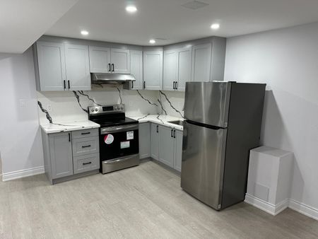 For Lease - 15 Fordham Road Unit# Bsmt, Brampton, Ontario - Photo 4