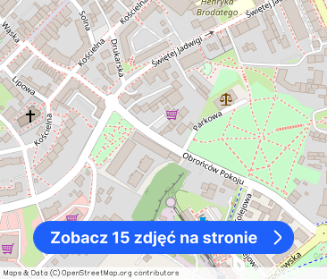 Trzebnica_3 pok_antresola_balkon_OD ZARAZ - Zdjęcie 1