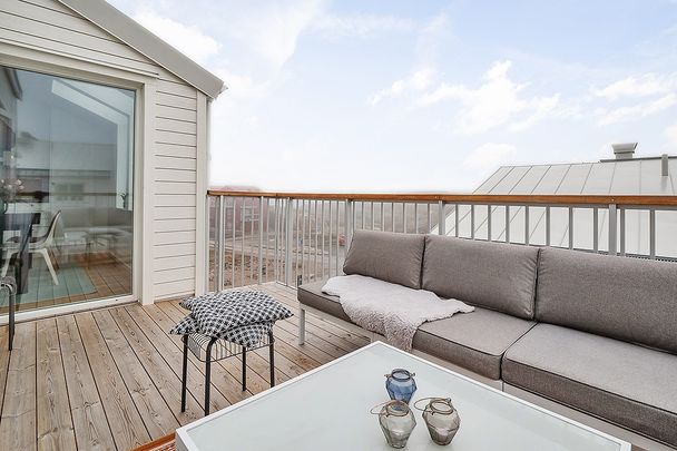 Tunnbindarvägen, Smögen - Foto 1