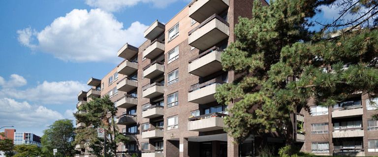 Parc Royal Apartments | 3333 West Jean Talon Street, Montreal - Photo 1