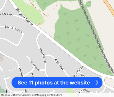 Hengoed Avenue, Cefn Hengoed - Photo 1