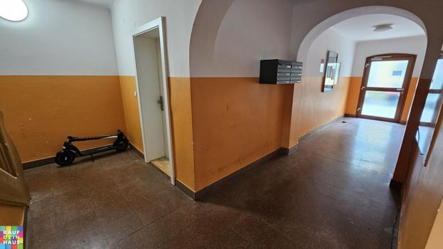 Frisch sanierte 2 Zimmerwohnung - Foto 1