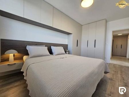 RentHub | novostavba | veľká terasa | 3-izbový | Dubová alej | - Photo 2