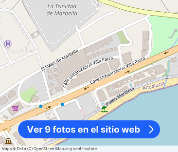 Alquiler de piso en El Oasis de Marbella - Foto 1