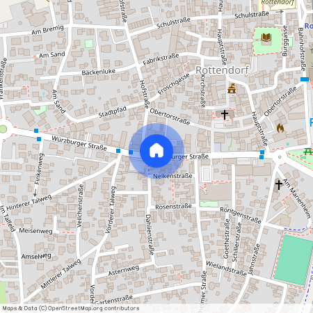 97228 Bayern - Rottendorf Unterfr