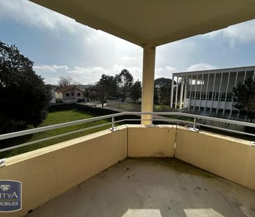 Location Appartement 2 pièces 51m² MONT DE MARSAN 40000 - Photo 5