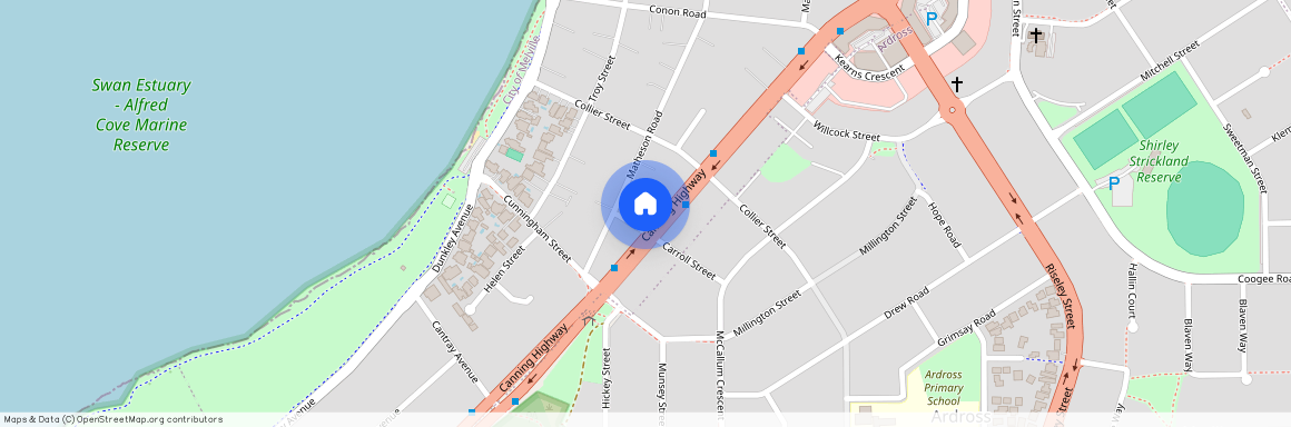 2/718 Canning Highway, Applecross WA 6153