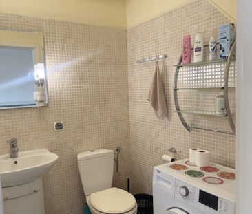 Przestronna kawalerka 36m² z dużym balkonem - Zdjęcie 5