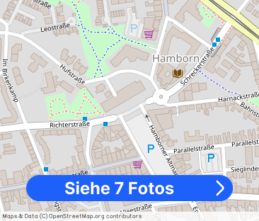 Sanierte 3 Zimmer-Wohnung in Duisburg Hamborn - Foto 1