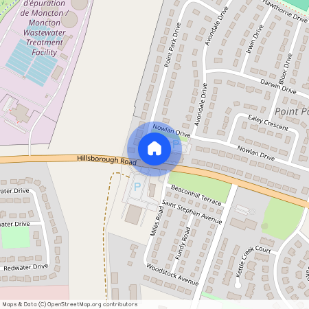 7 Point Park Drive, E1B 0N5, Riverview