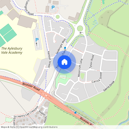 Thornley Close, Aylesbury