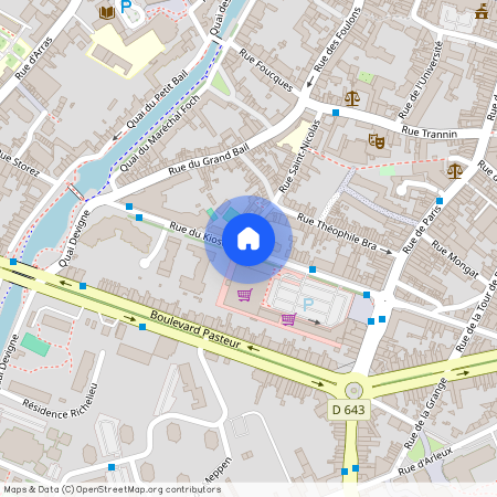 Building Rue du Kiosque - nordnest - 1494653, Rue du Kiosque, Douai