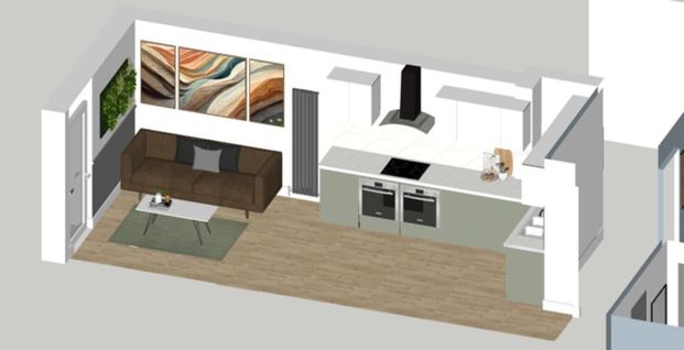 6 bedroom semi-detached house to rent - Photo 1