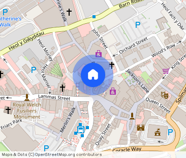 Red St, Carmarthen - Photo 1