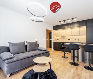 Mieszkanie Kraków Krowodrza powierzchnia 42.0 m² C206-WM-28790 - Фото 2