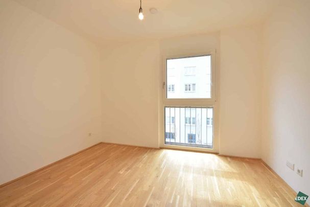 IU – Moderne 2-Zimmer Wohnung mit Balkon in Hofruhelage (verfügbar ab 01.04.2026) - Photo 1