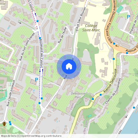 69005, Lyon 5E Arrondissement