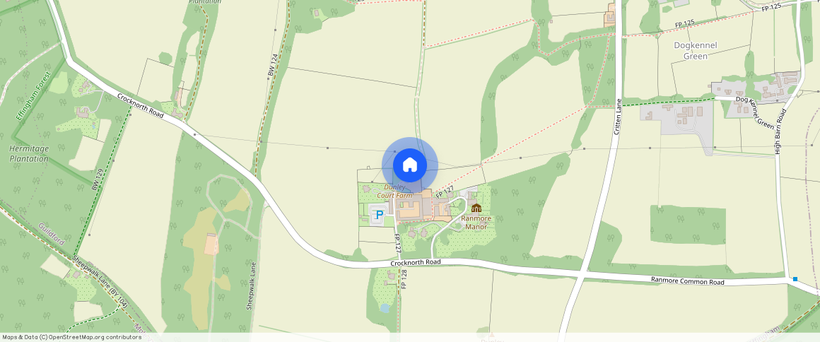 Ranmore Common, Surrey, RH5