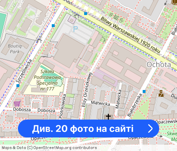 Mieszkanie na wynajem w Ochocie z wyposażeniem - Фото 1