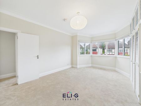 4 bedroom link detached house to rent - Photo 5