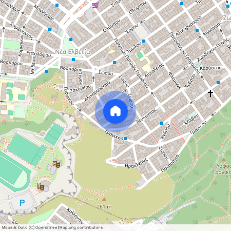 Βύρωνας (Ζωοδόχος Πηγή)