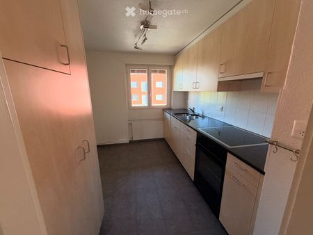 Wohnung in ruhiger und zentraler Lage in Schönbühl (1. OG) - Foto 2